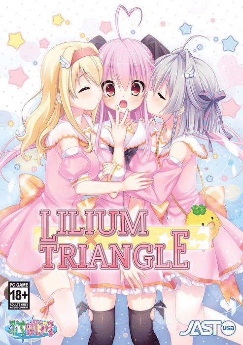 Lilium x Triangle